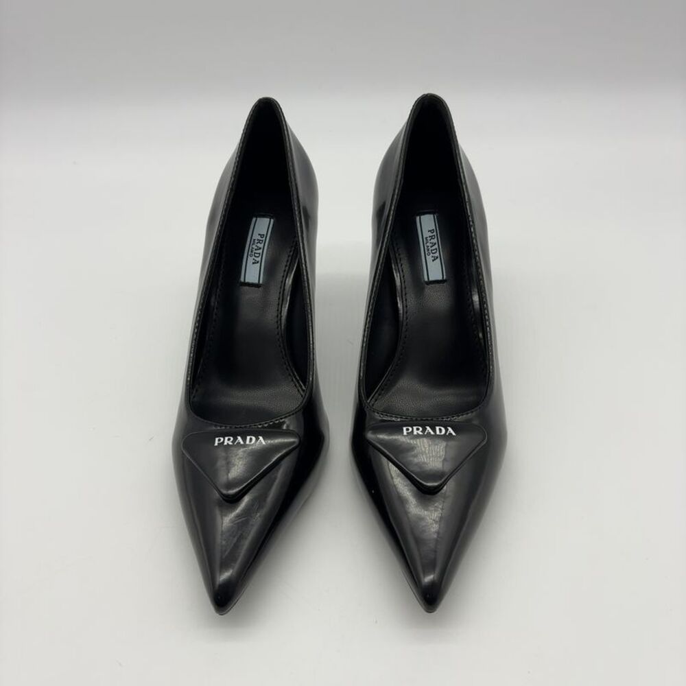 Prada Prada Women's Black Pumps - Picture 2 of 6